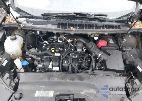 2020 Ford Edge Sel z USA, uszkodzony, nr VIN 2FMPK4J96LBB51968